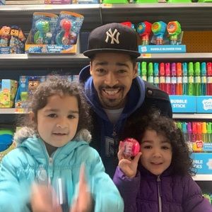 Meet your Posher, Leonard